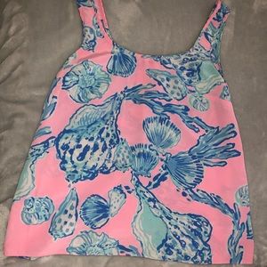 Lilly Pulitzer Tank Top